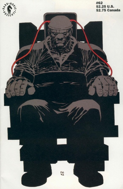 Dark Horse Presents #62