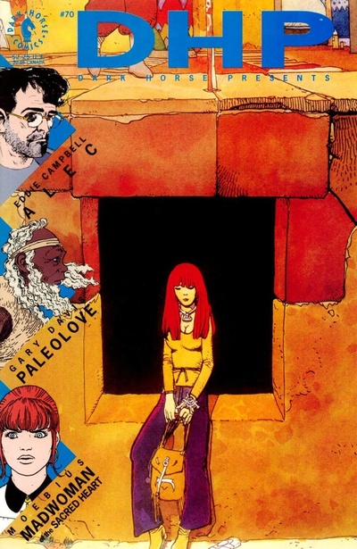 Dark Horse Presents #70