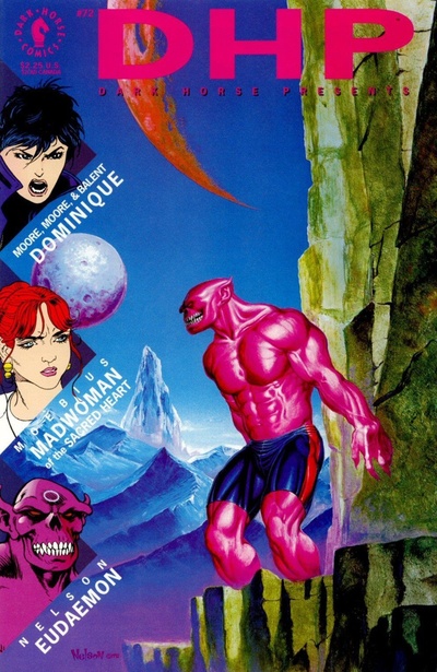 Dark Horse Presents #72