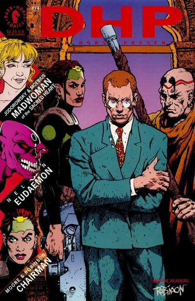 Dark Horse Presents #74