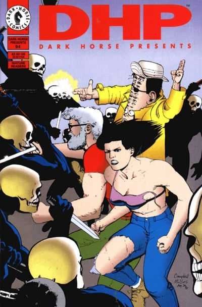 Dark Horse Presents #94