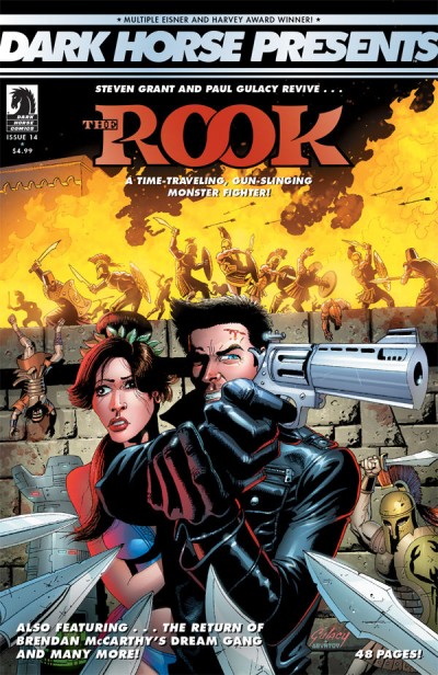 Dark Horse Presents #14