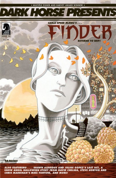 Dark Horse Presents #15