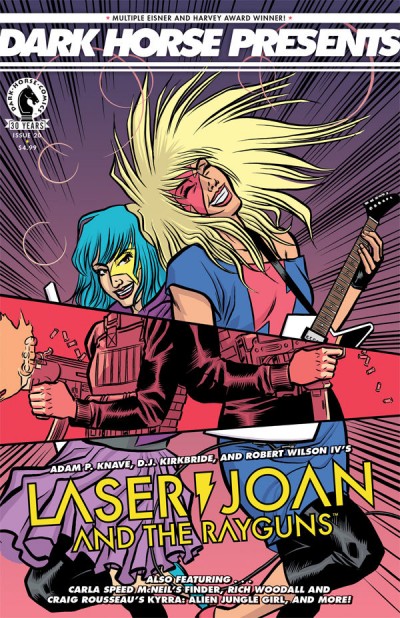 Dark Horse Presents #20