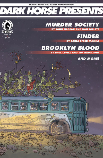 Dark Horse Presents #27