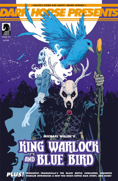 Dark Horse Presents #32