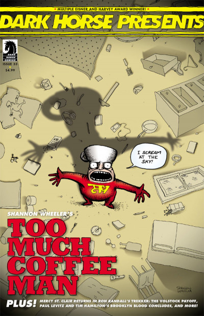 Dark Horse Presents #33