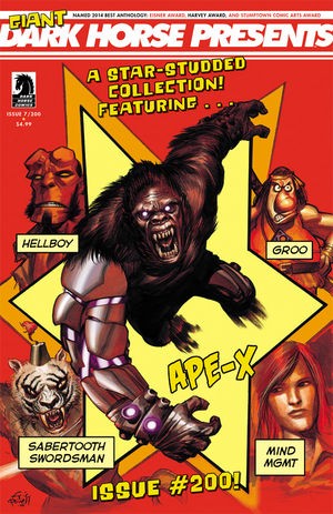 Dark Horse Presents #7