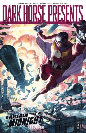 Dark Horse Presents #18