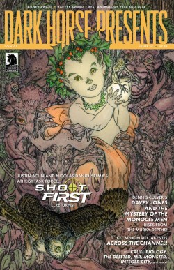 Dark Horse Presents #34