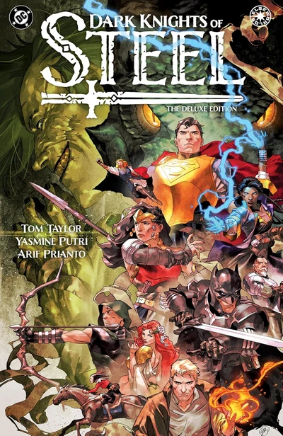 Dark Knights of Steel  Deluxe