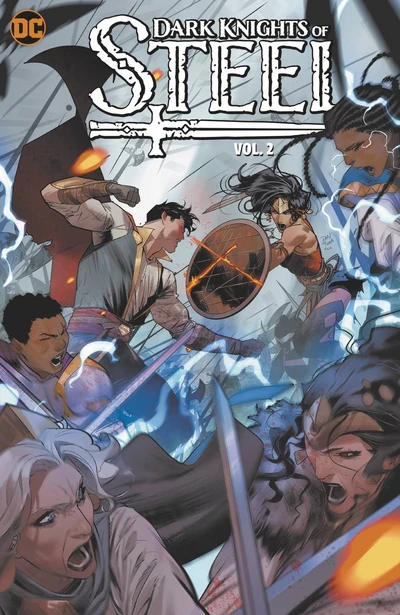 Dark Knights of Steel  Vol. 2