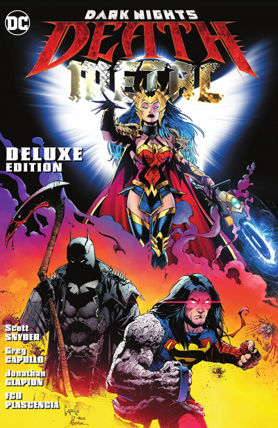 Dark Nights: Death Metal  Collected