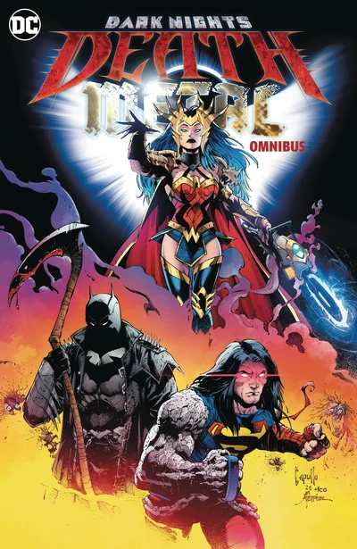 Dark Nights: Death Metal  Omnibus