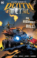 Dark Nights: Death Metal #2