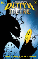 Dark Nights: Death Metal #4