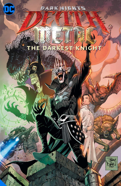 Dark Nights: Death Metal : The D...