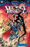 Dark Nights: Death Metal: The Secret Origin #1