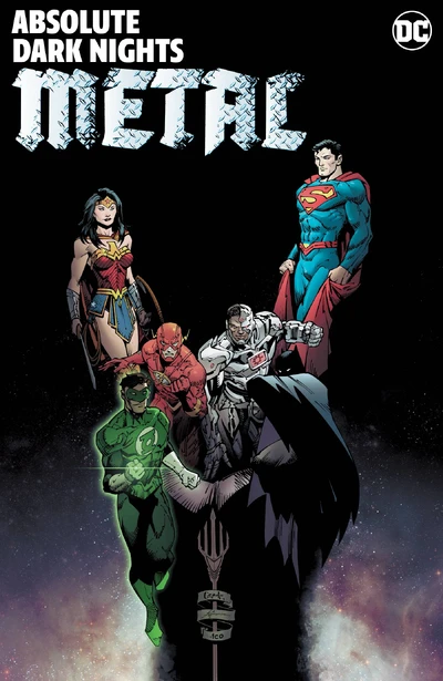 Dark Nights: Metal  Absolute