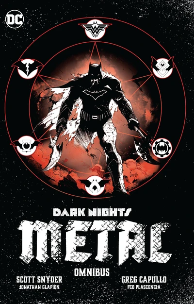 Dark Nights: Metal  Omnibus