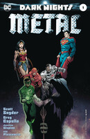 Dark Nights: Metal #1