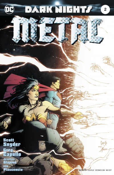 Dark Nights: Metal #2