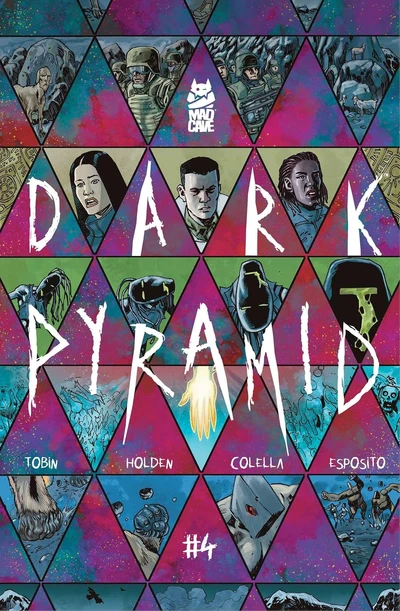 Dark Pyramid #4