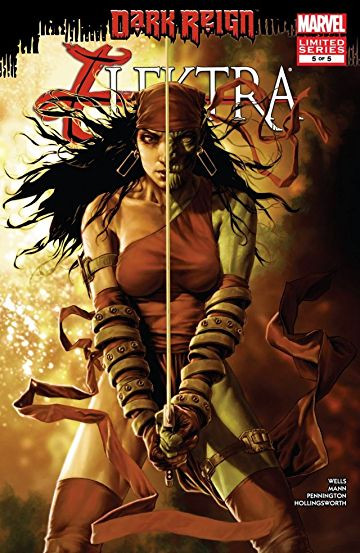 Dark Reign: Elektra #5