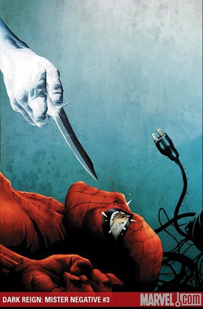 Dark Reign: Mr. Negative #3