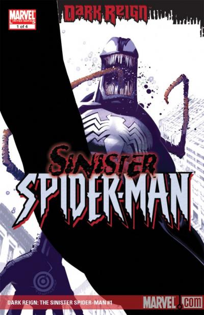 Dark Reign: Sinister Spider-Man