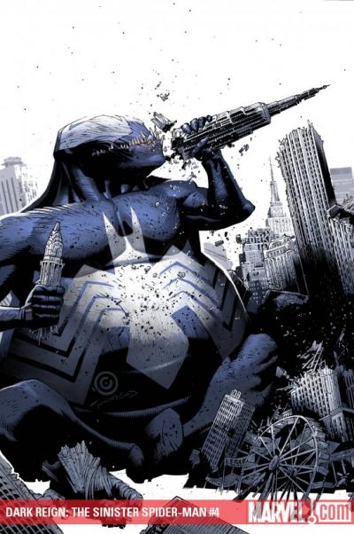 Dark Reign: Sinister Spider...