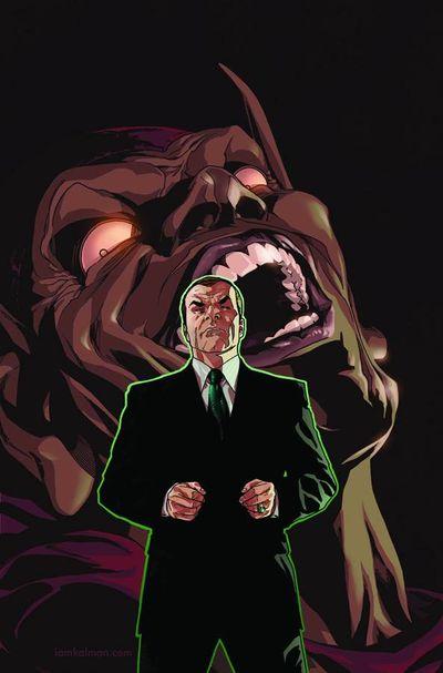 Dark Reign: The Goblin Legacy #1