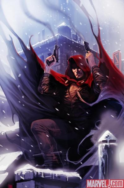 Dark Reign: The Hood #1