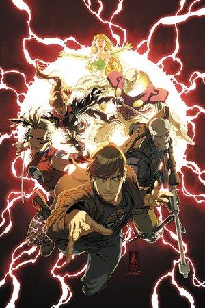 Dark Reign: Young Avengers #1