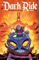 Dark Ride #1
