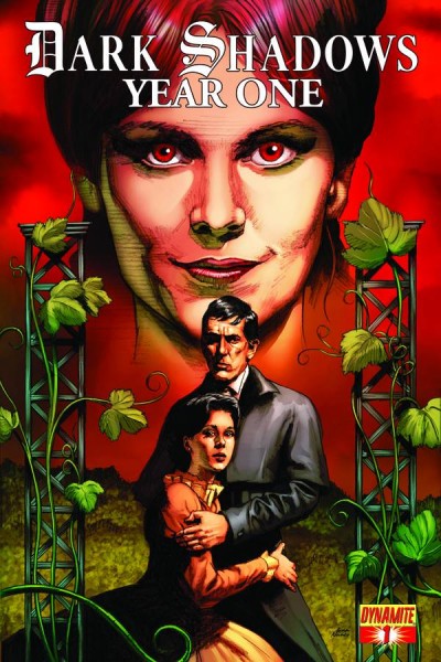 Dark Shadows Year One #1