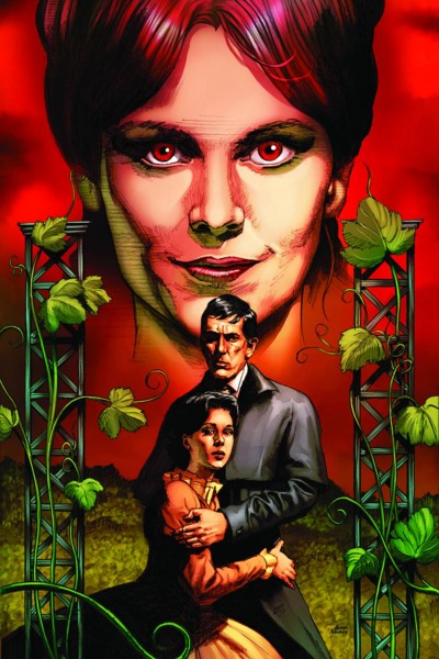 Dark Shadows Year One Vol. 1