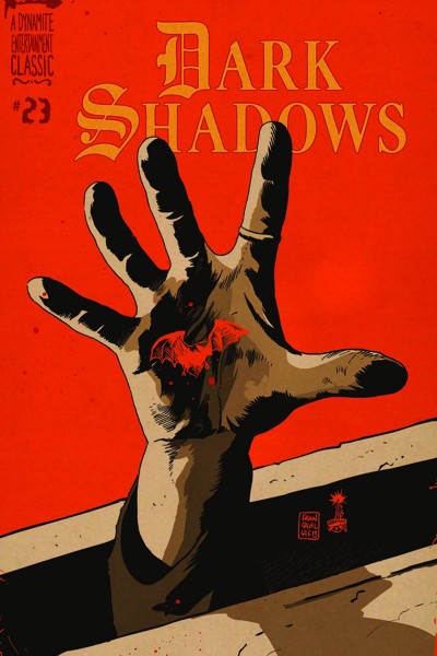 Dark Shadows #23