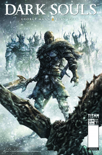 Dark Souls: Winter's Spite #1