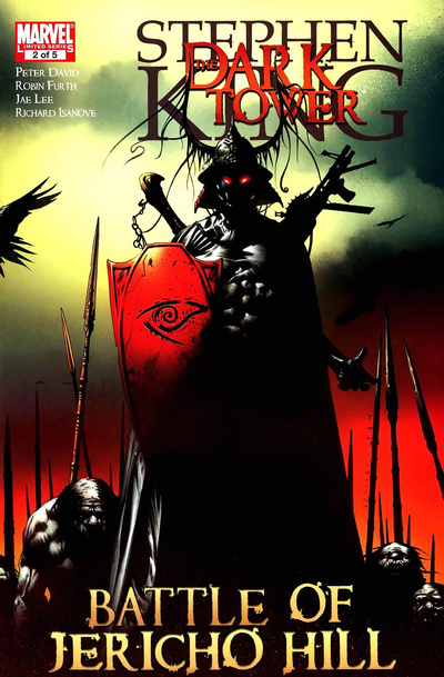 The Dark Tower: The Battle ...