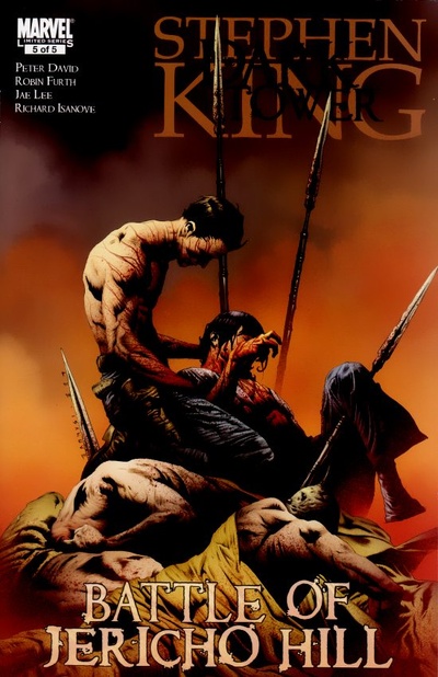 The Dark Tower: The Battle of Jericho Hill #5