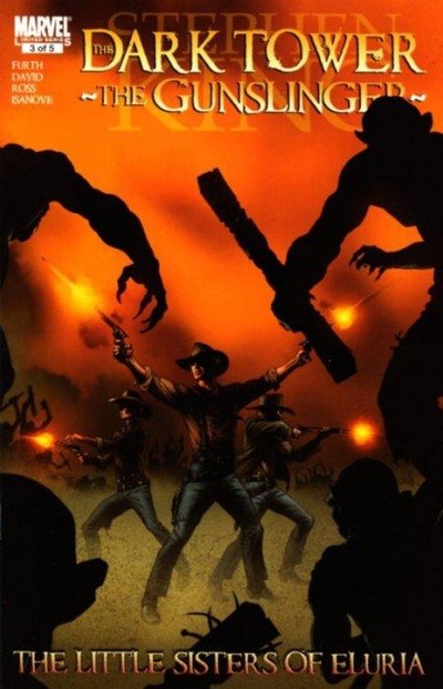 The Dark Tower: The Gunslin...