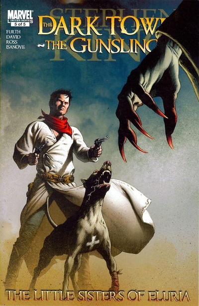 The Dark Tower: The Gunslin...