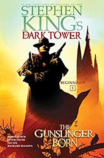 The Dark Tower The Gunslinger Born