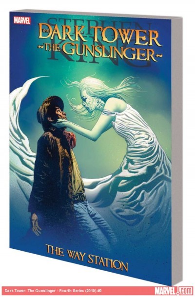 The Dark Tower The Gunslinger - The Way Station