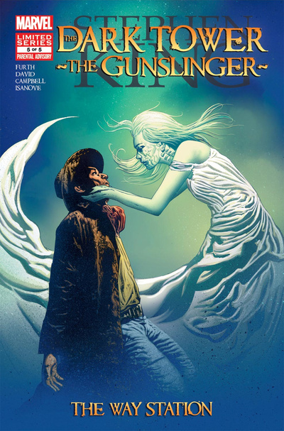 The Dark Tower: The Gunslinger - The Way Station #5