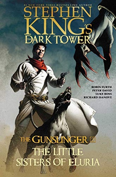 The Dark Tower The Gunsling...