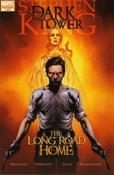 The Dark Tower: The Long Ro...