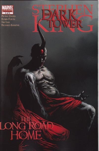 The Dark Tower: The Long Ro...
