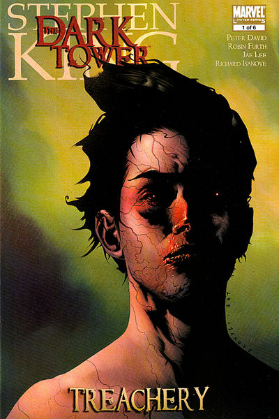 The Dark Tower: Treachery #1